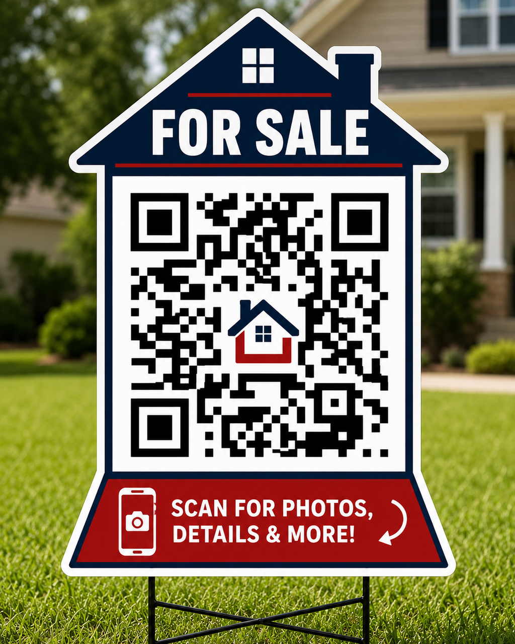 For Sale - Smart Sign