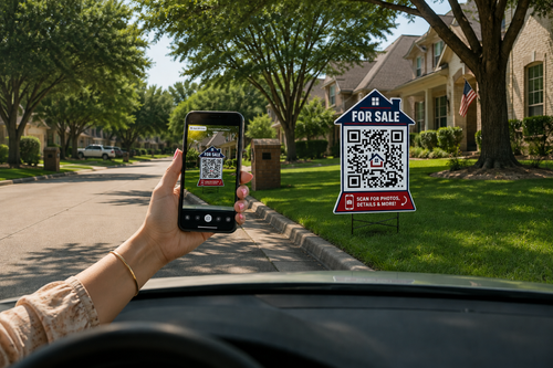 For Sale - Smart Sign