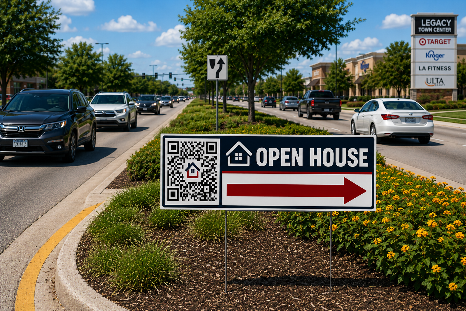 Directional - Smart Sign