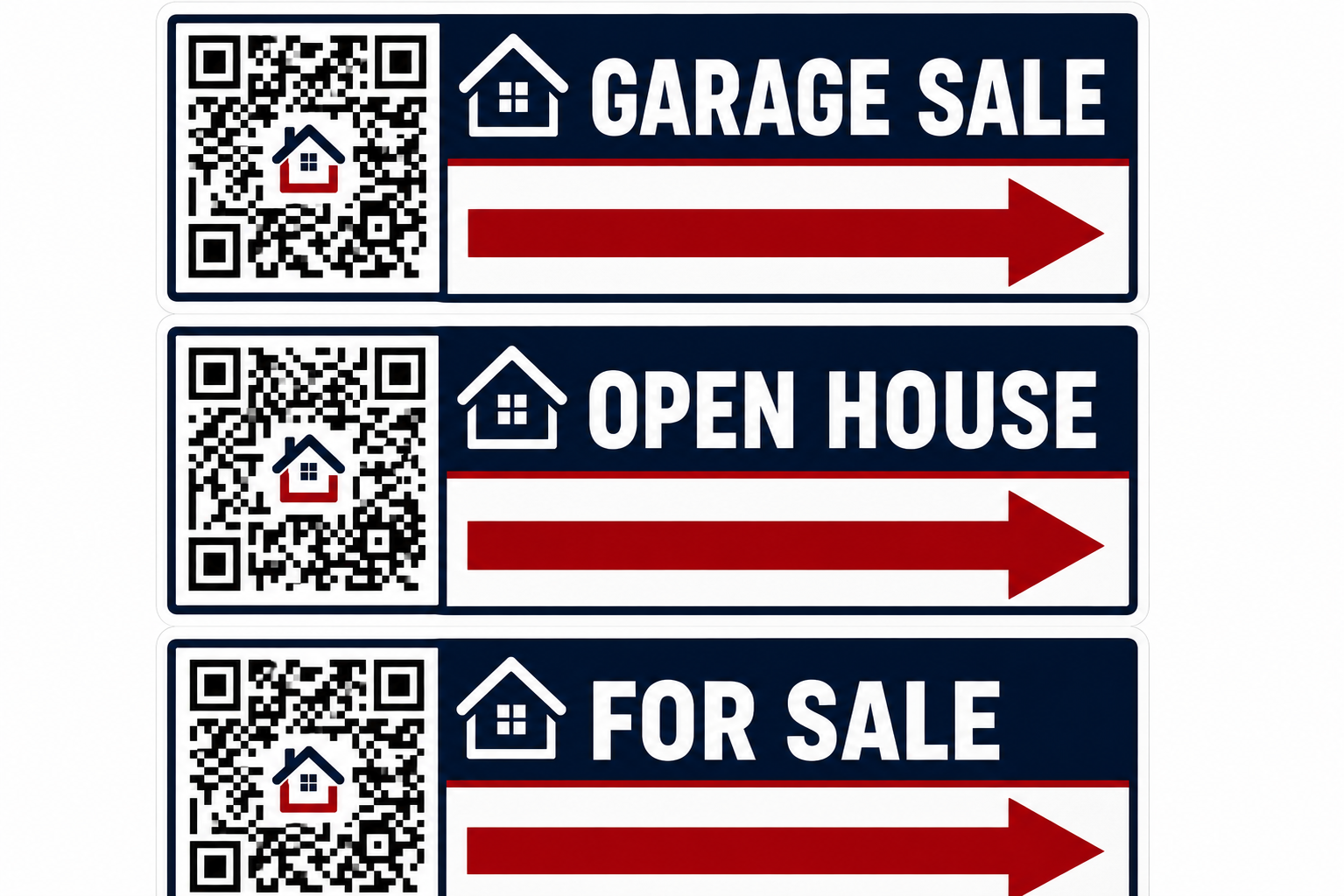 Directional - Smart Sign Package