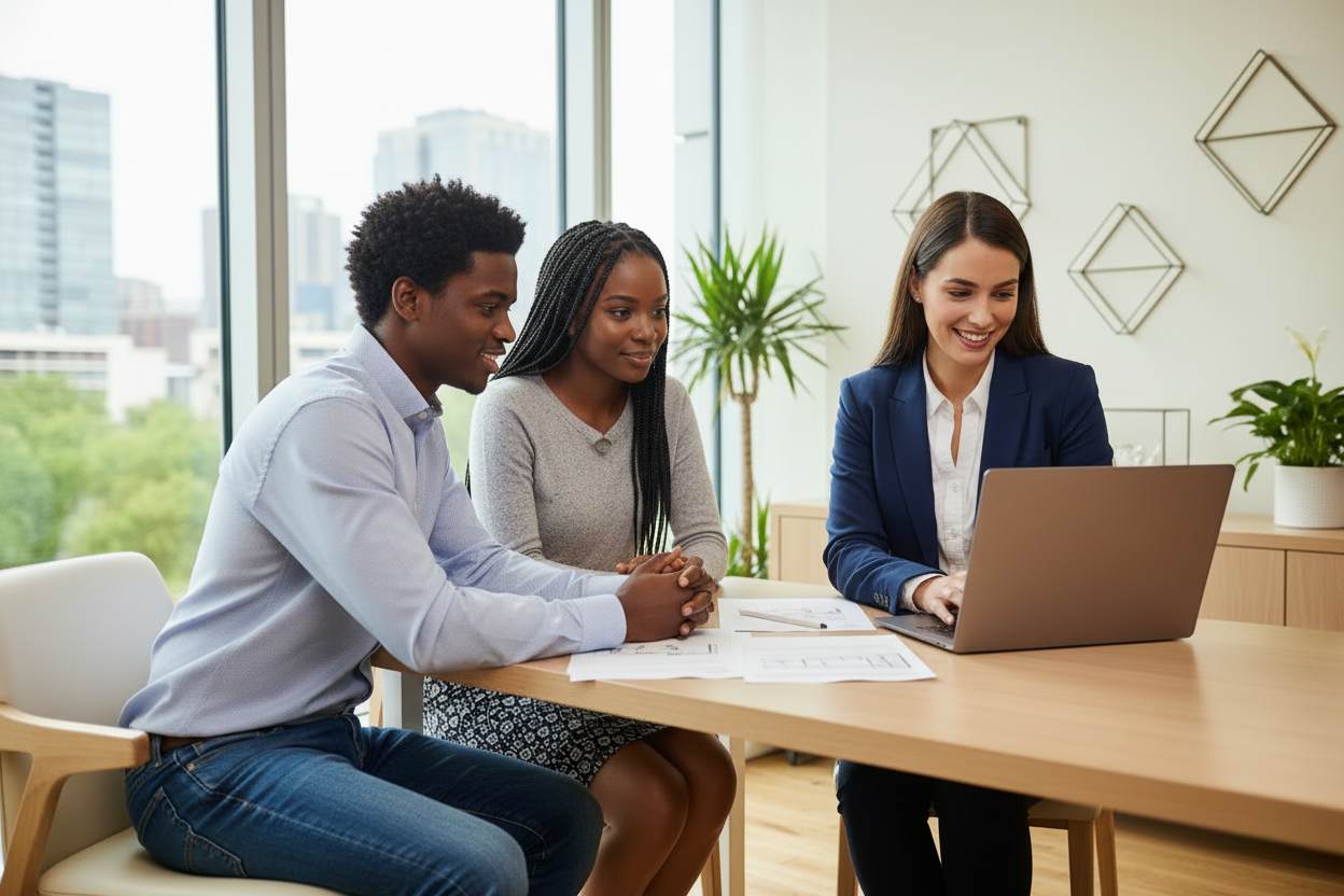 Realtor with African American Clients